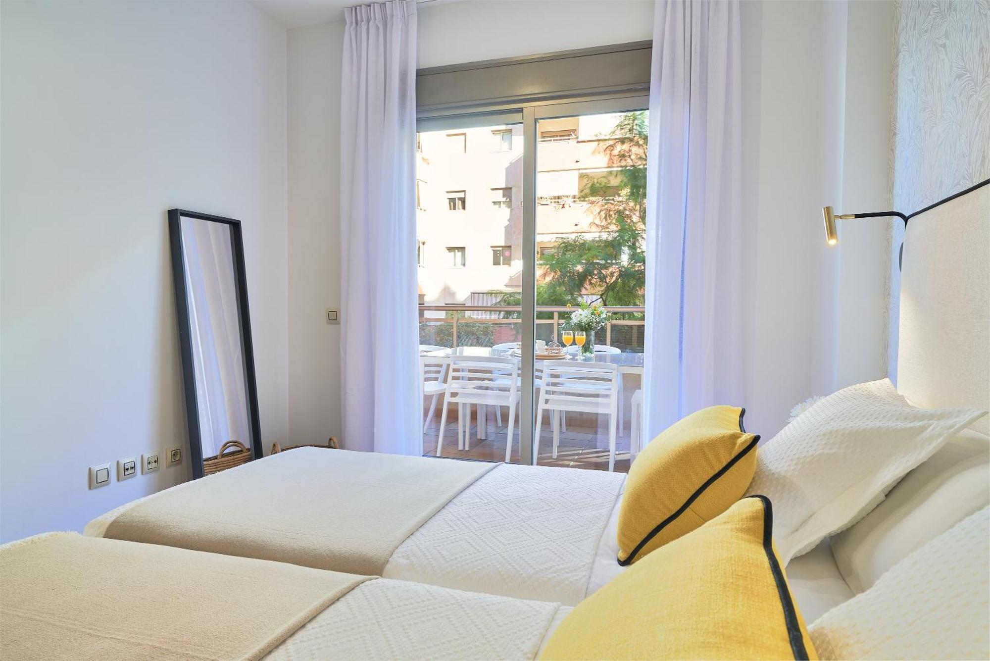 Appartement Iloftmalaga Parque Litoral Extérieur photo