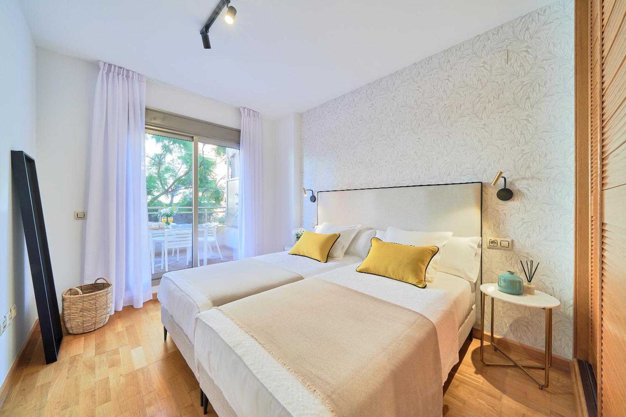 Appartement Iloftmalaga Parque Litoral Extérieur photo