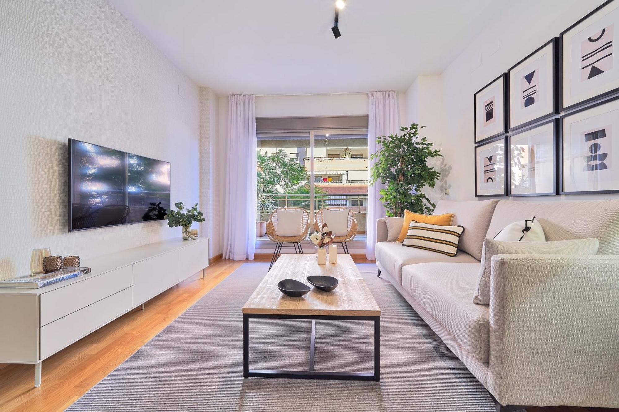 Appartement Iloftmalaga Parque Litoral Extérieur photo