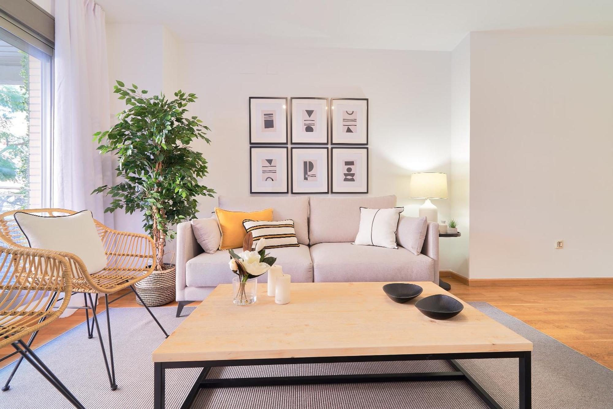 Appartement Iloftmalaga Parque Litoral Extérieur photo