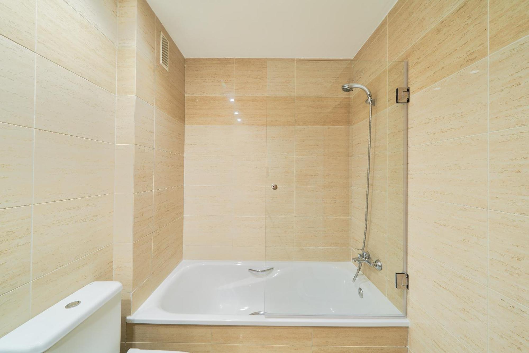 Appartement Iloftmalaga Parque Litoral Extérieur photo
