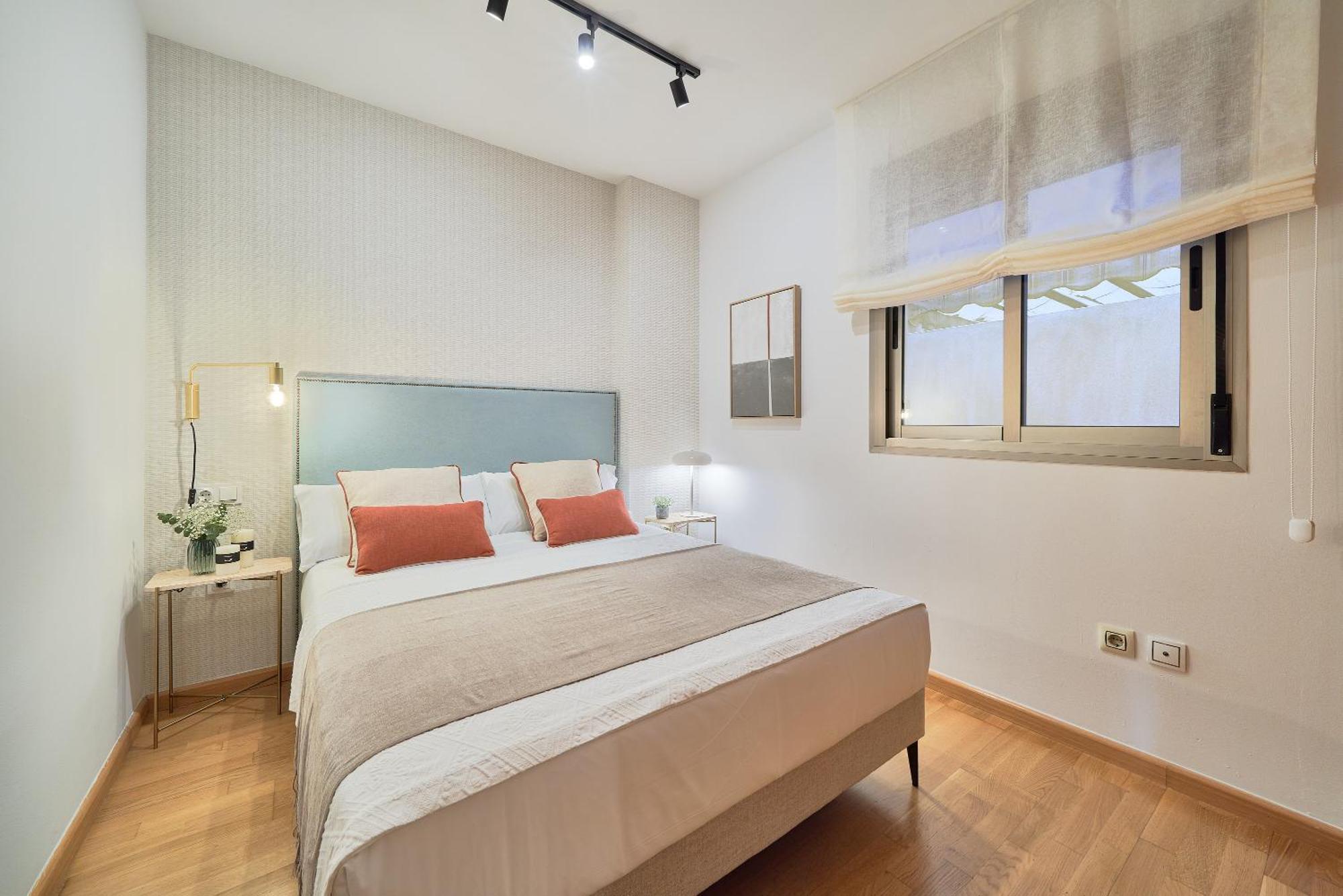 Appartement Iloftmalaga Parque Litoral Extérieur photo