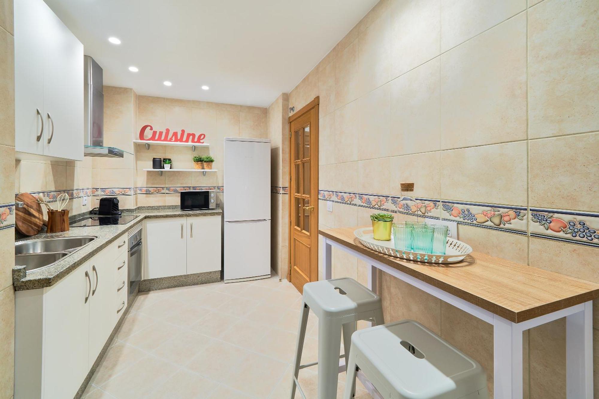 Appartement Iloftmalaga Parque Litoral Extérieur photo