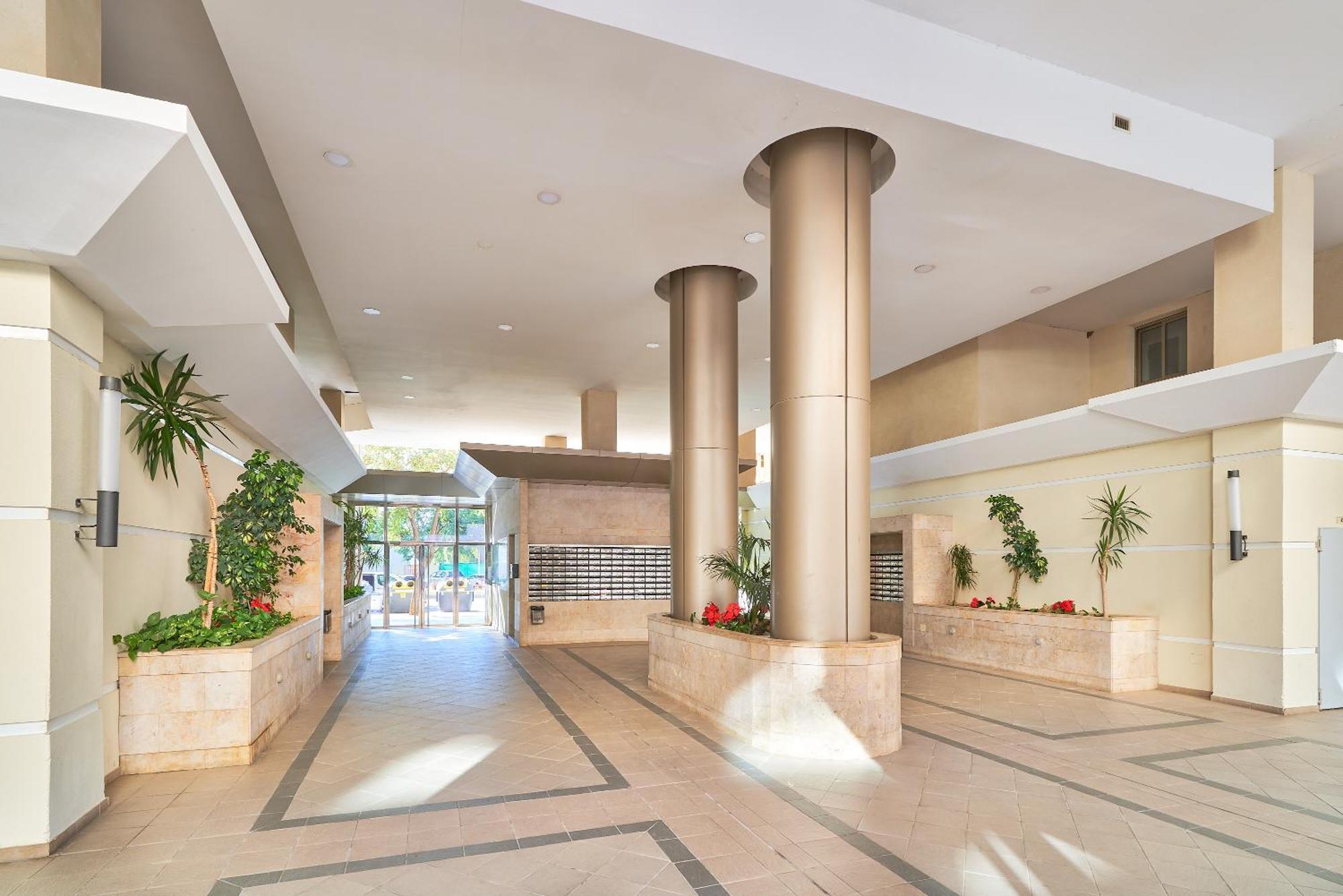 Appartement Iloftmalaga Parque Litoral Extérieur photo