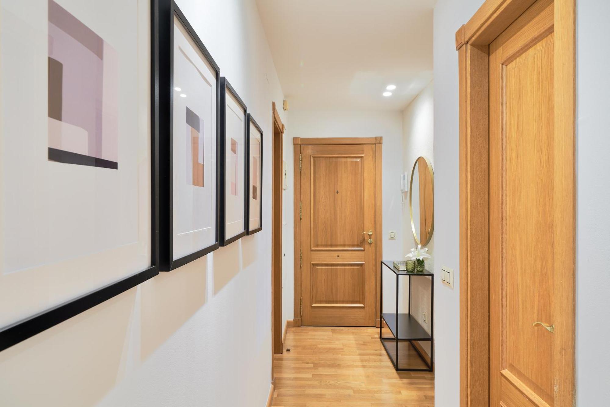 Appartement Iloftmalaga Parque Litoral Extérieur photo