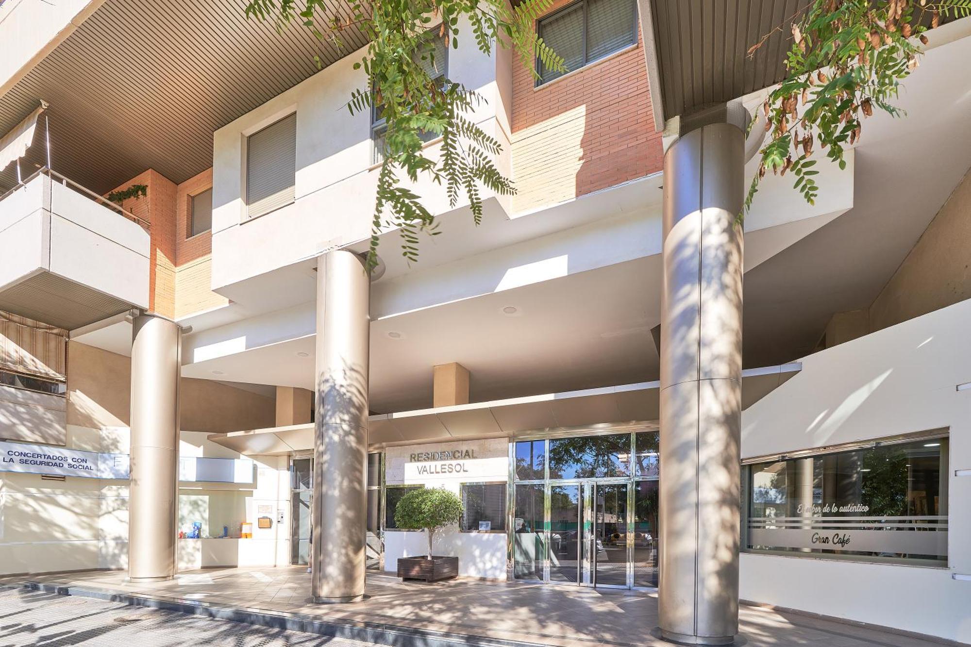 Appartement Iloftmalaga Parque Litoral Extérieur photo