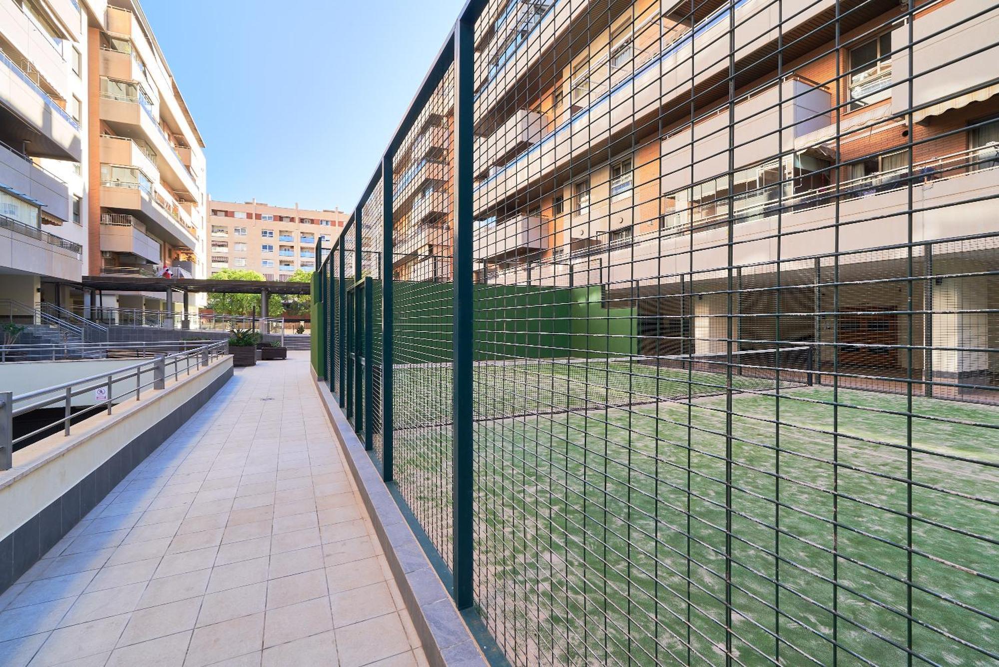 Appartement Iloftmalaga Parque Litoral Extérieur photo