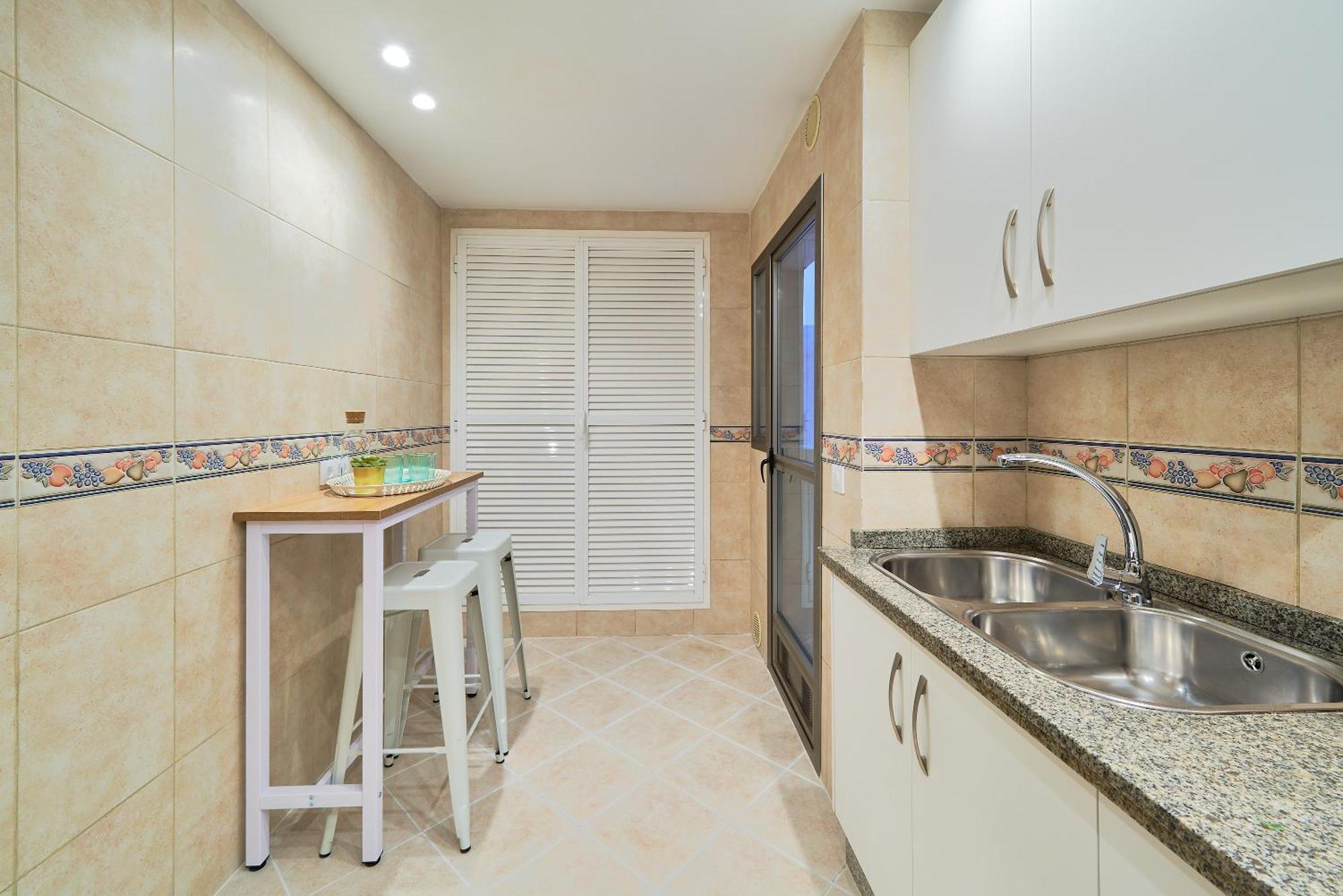 Appartement Iloftmalaga Parque Litoral Extérieur photo