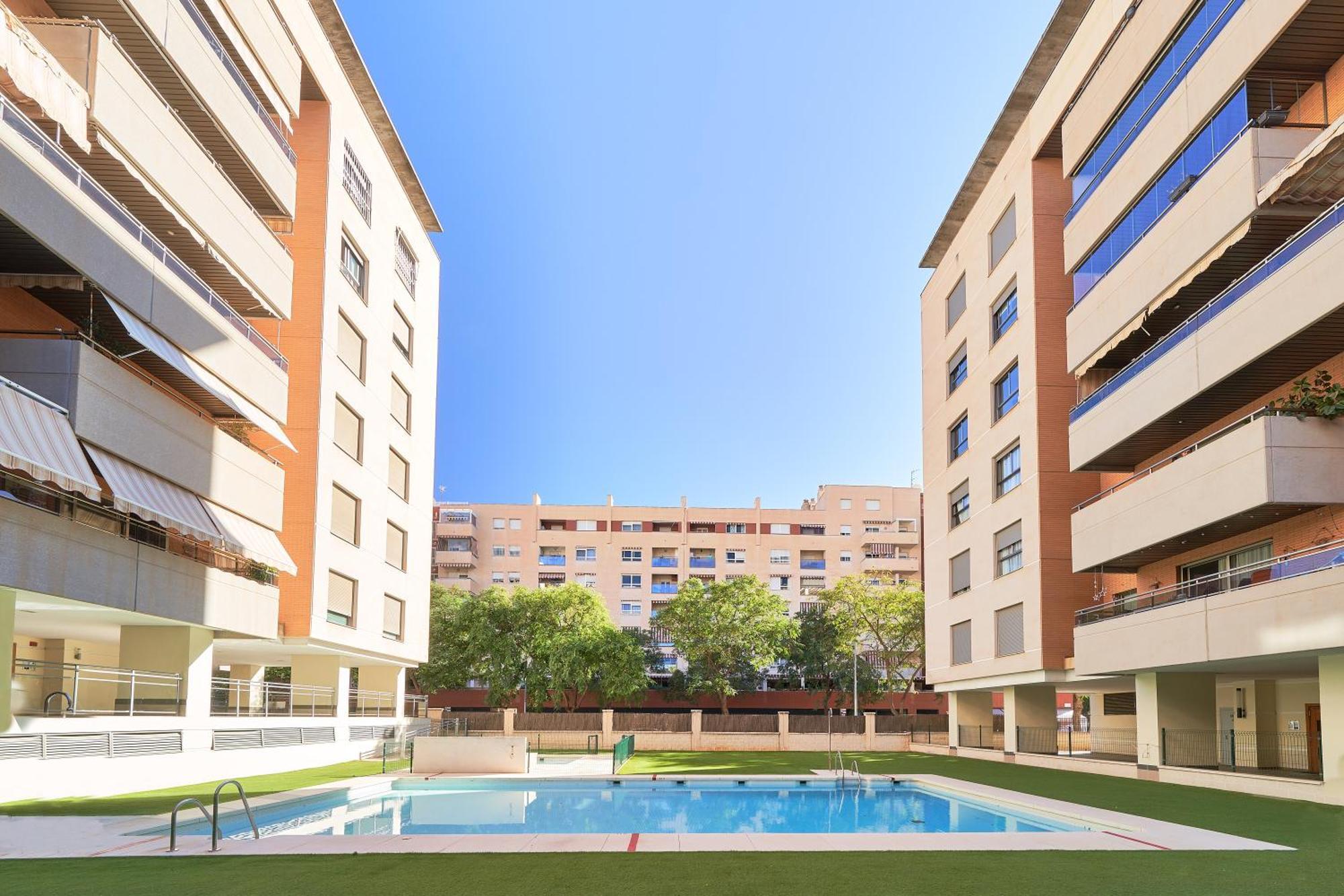 Appartement Iloftmalaga Parque Litoral Extérieur photo
