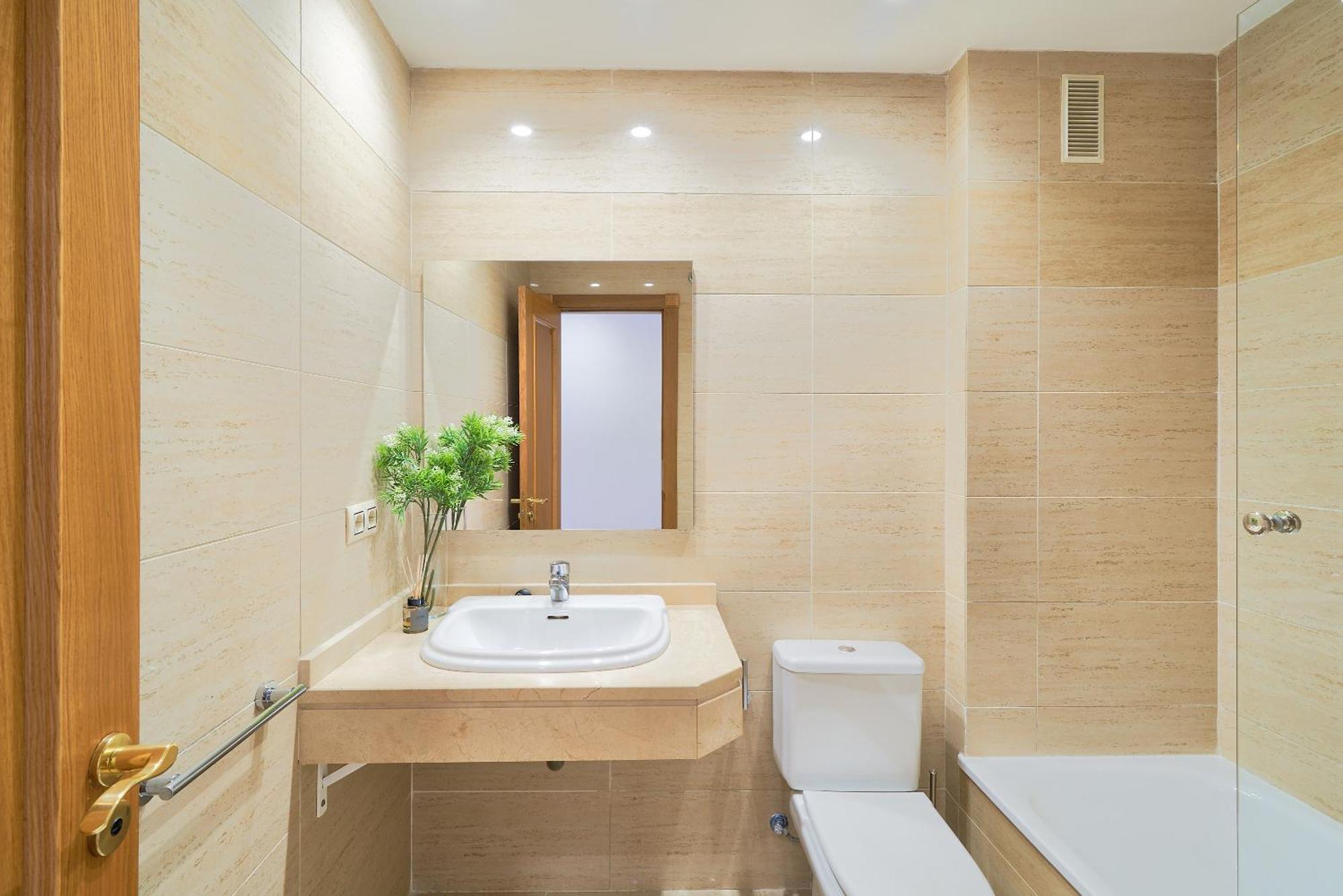Appartement Iloftmalaga Parque Litoral Extérieur photo