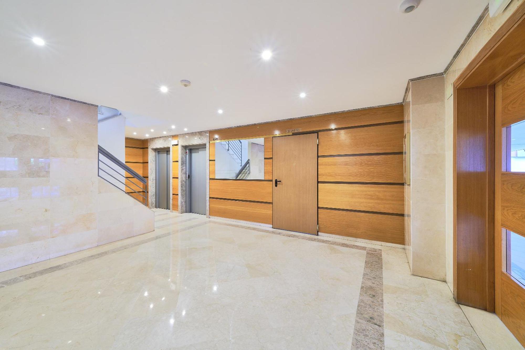 Appartement Iloftmalaga Parque Litoral Extérieur photo
