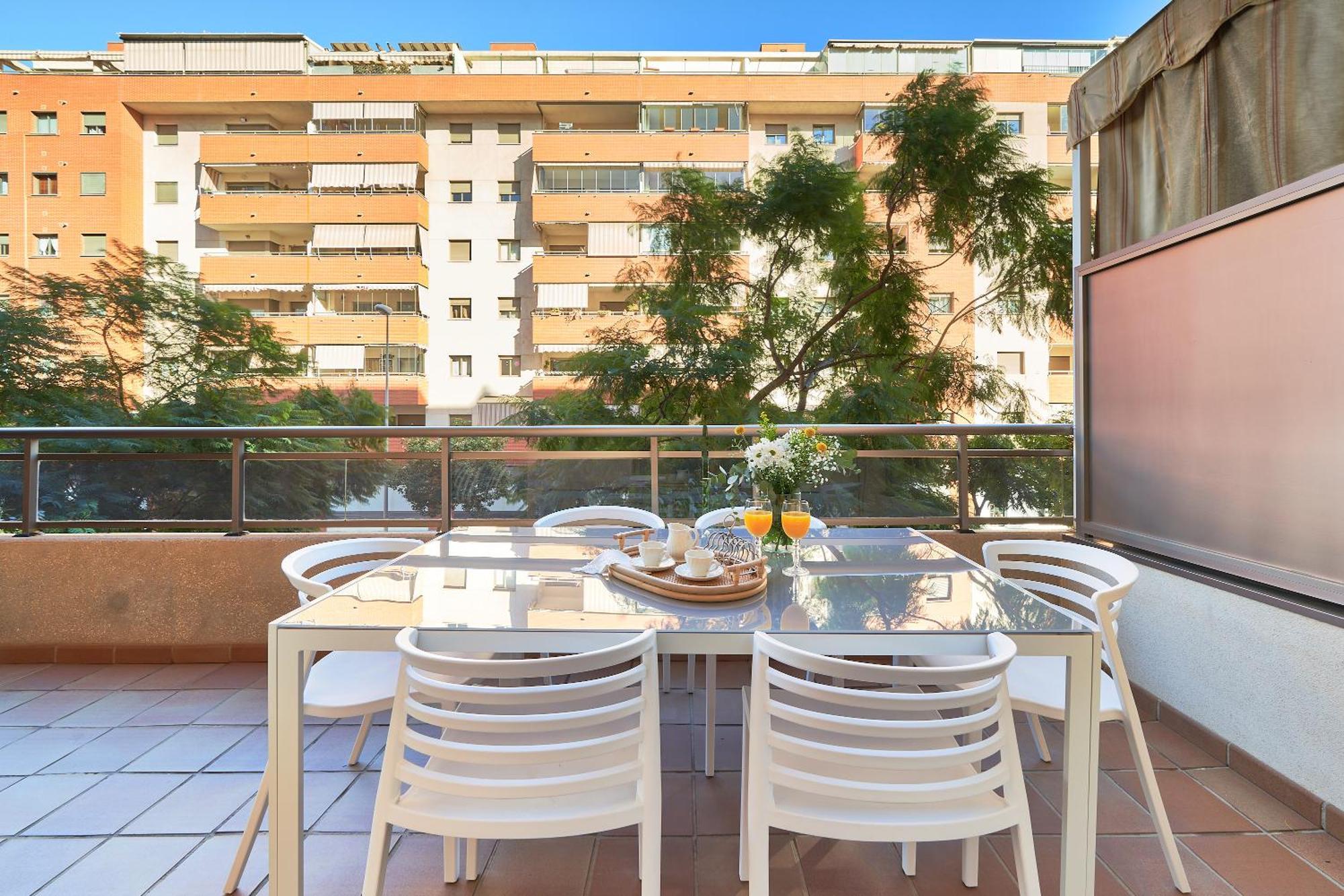 Appartement Iloftmalaga Parque Litoral Extérieur photo