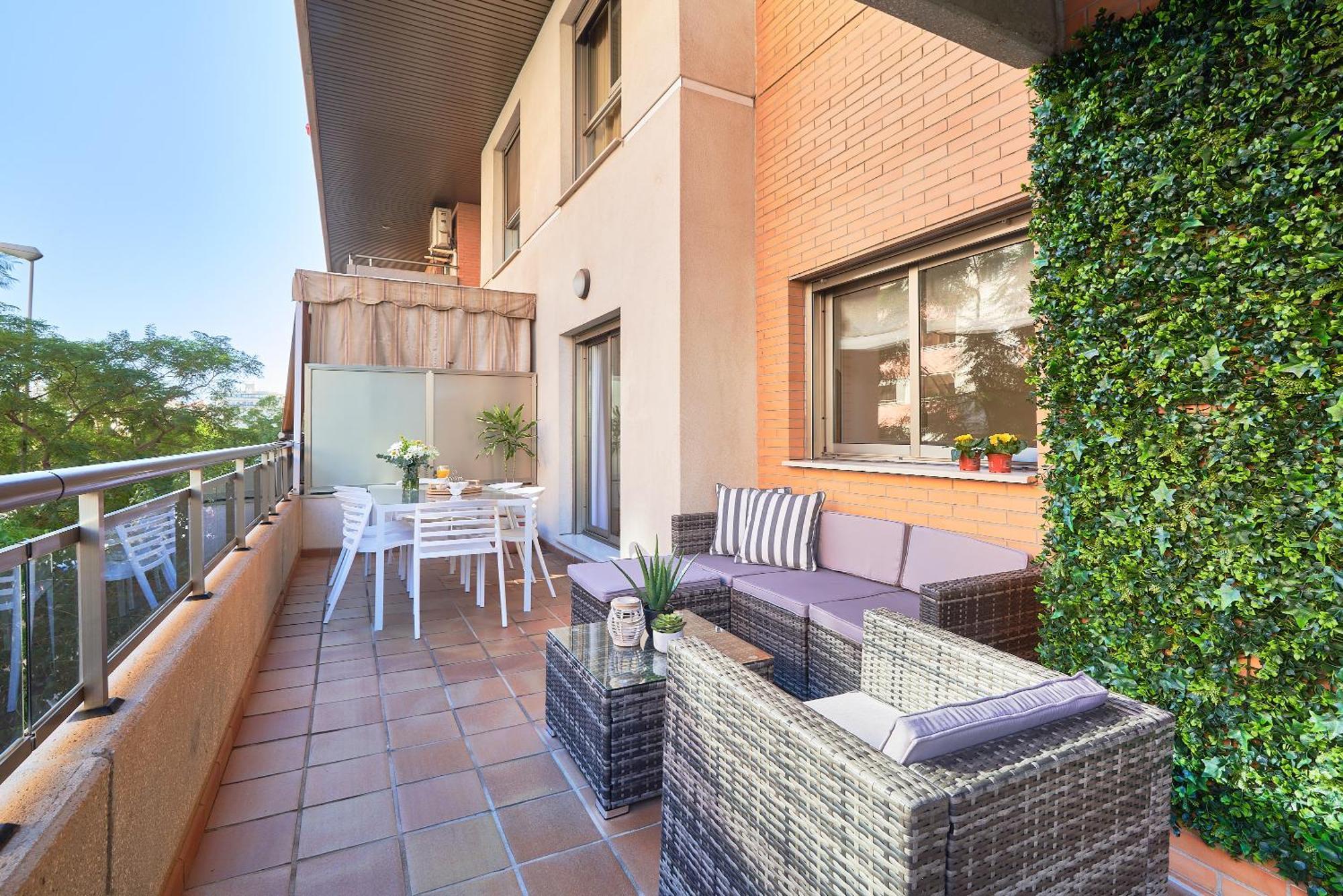 Appartement Iloftmalaga Parque Litoral Extérieur photo