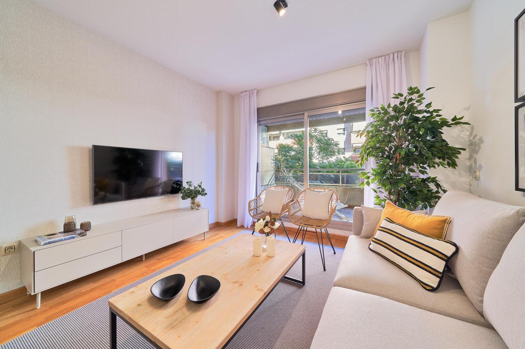 Appartement Iloftmalaga Parque Litoral Extérieur photo