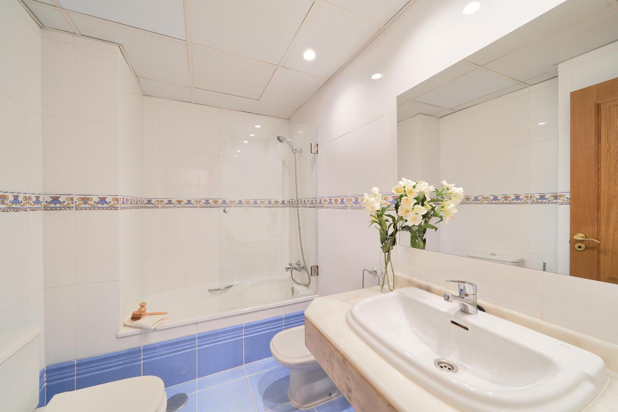 Appartement Iloftmalaga Parque Litoral Extérieur photo